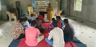 వరి సాగును తగ్గించి, ఆరుతడి పంటలను ప్రోత్సహించాలి