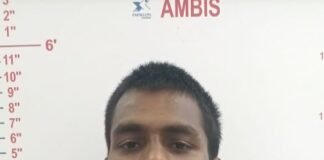హత్యాయత్నం కేసులో నిందితుడి అరెస్ట్