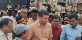 సొసైటీ భూములపై కబ్జా కన్ను.. కదిలిన కలెక్టర్