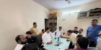 ఆంజనేయ నగర్ అభివృద్ధికి అండగా ఉంటా