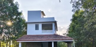 మన్ సాన్ పల్లి శివారులో అనుమతులు లేని నిర్మాణాల కలకలం.