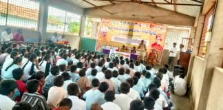 విద్యార్థులకు చట్టాలపై అవగాహన.. సైబర్ నేరాలపై అప్రమత్తత.