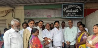 అర్హులందరికీ డిజిటల్ రేషన్ కార్డులు