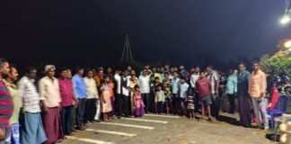 సమ సమాజ నిర్మాణ స్థాపన జరగాలంటే అది కేవలం మహాజన విద్యార్థి సమాఖ్య ఎమ్మెస్ యు తోనే సాధ్యం