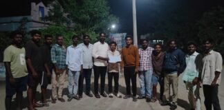 చింతలపల్లిలో ఎంఎస్ఎఫ్ నూతన గ్రామ కమిటీ ఏర్పాటు