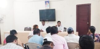 నీటి ఎద్దడి తలెత్తకుండా చూడాలి: ఎంపీడీవో
