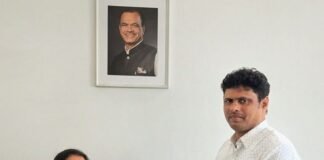 విద్యార్థిని చదువుకు బాసటగా నిలిచిన మంత్రి కోమటి రెడ్డి వెంకట్ రెడ్డి