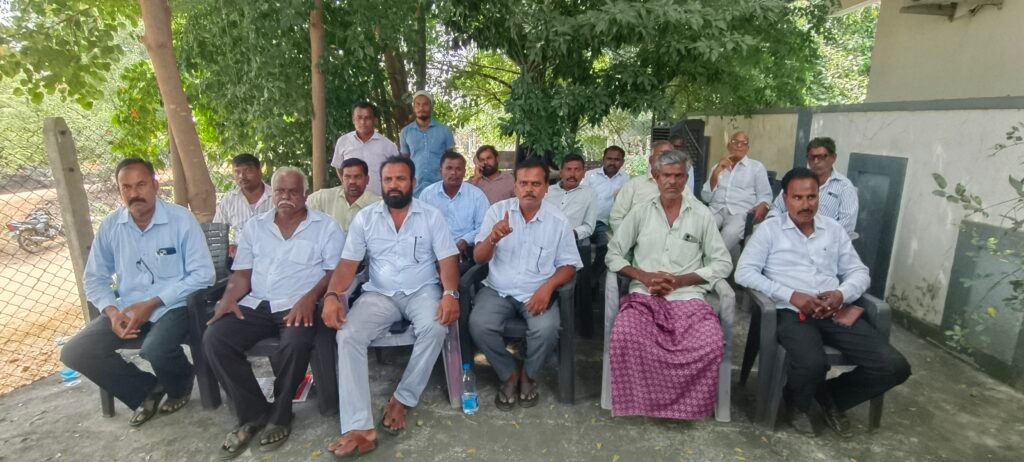 మాజీ చైర్మన్ సోమశేఖరరావు రూ.2 నుంచి 3 కోట్ల నిధుల దుర్వినియోగ ఆరోపణలు.