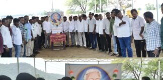 కాక వెంకటస్వామి సేవలు చిరస్మరణీయం: కాంగ్రెస్ సీనియర్ నాయకులు మద్దుల గోపాల్ రెడ్డి