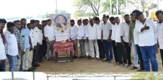 కాక వెంకటస్వామి సేవలు చిరస్మరణీయం: మద్దుల గోపాల్ రెడ్డి