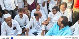 టిడిపి మండల అధ్యక్షుడు భైరవ ప్రసాద్పై జరిగిన దాడిని తీవ్రంగా ఖండించిన పోతిరెడ్డి నాగార్జున రెడ్డి, దాడికి పాల్పడిన వారిని కఠినంగా శిక్షించాలని డిమాండ్